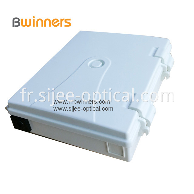 Optical Fiber Slack Storage Box